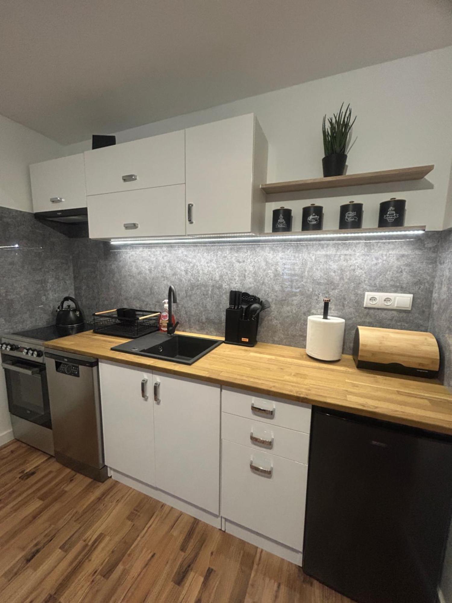 Apartament Hey Groń Esterno foto