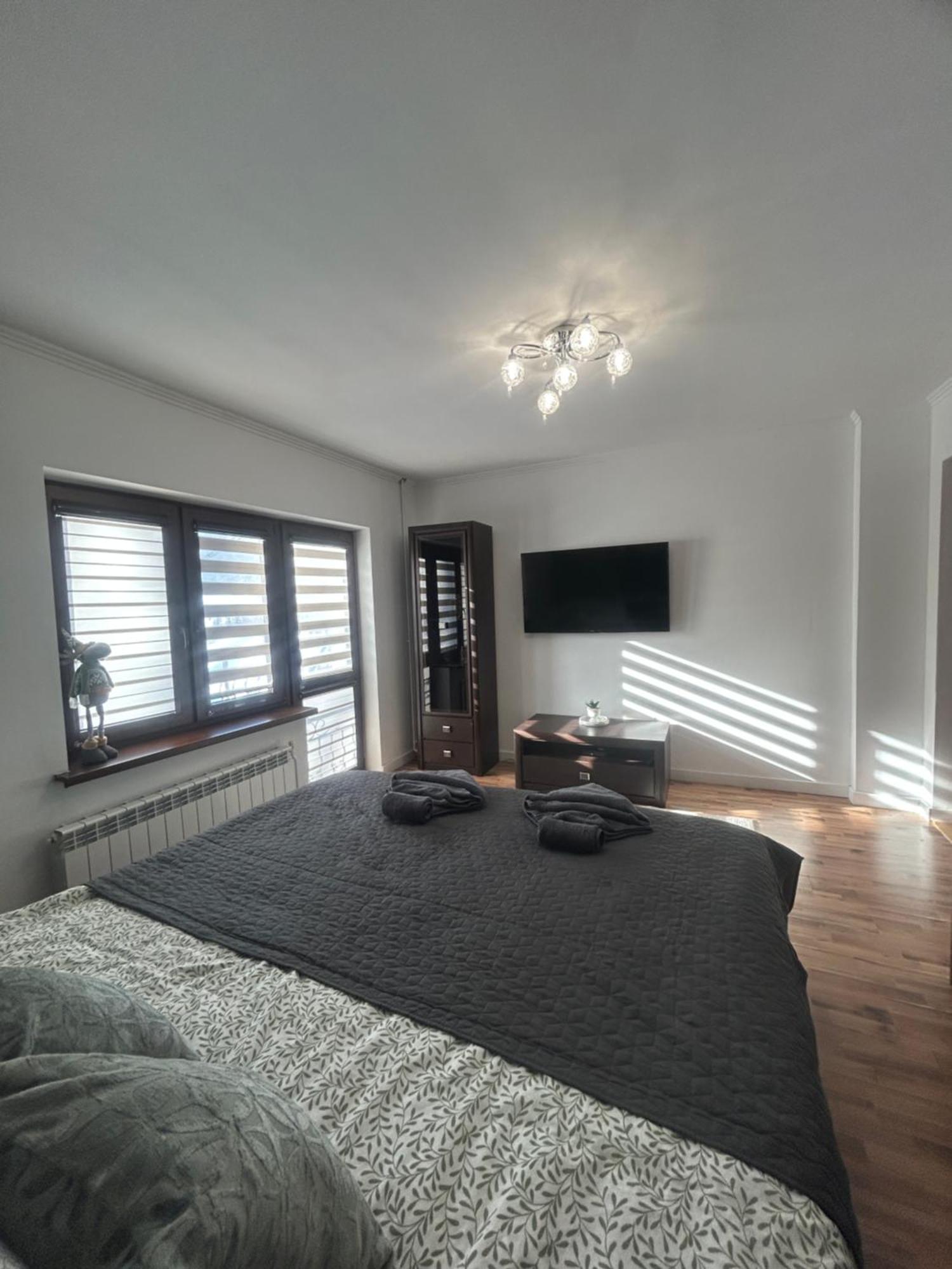 Apartament Hey Groń Esterno foto