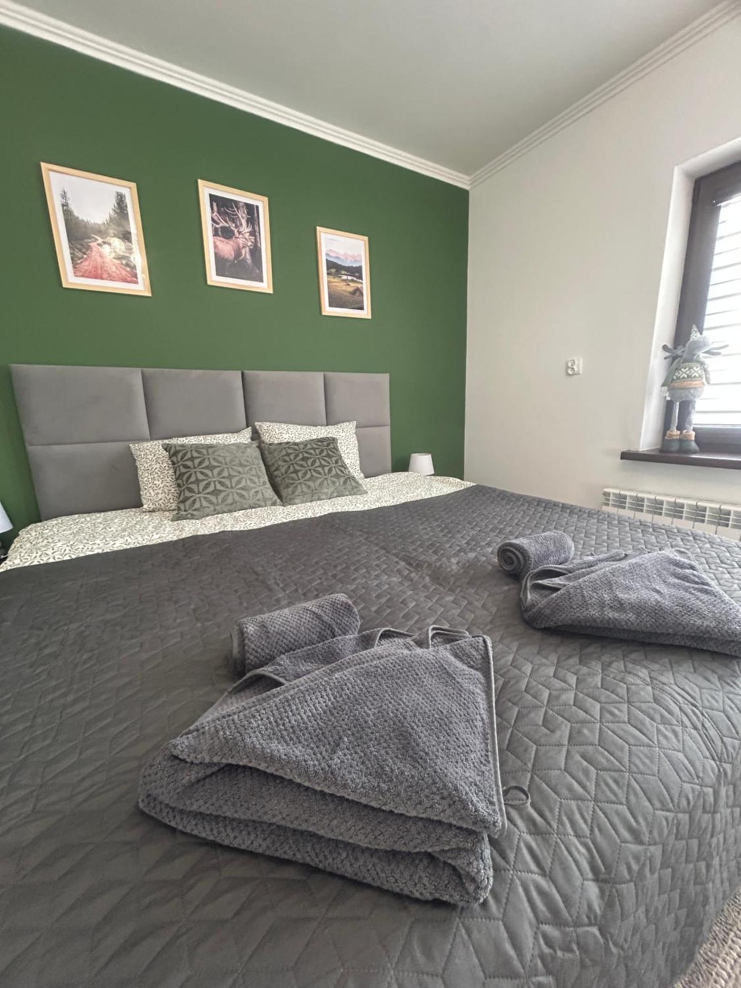 Apartament Hey Groń Esterno foto