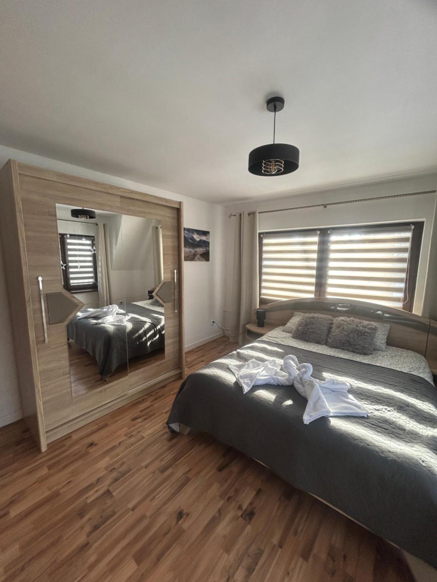 Apartament Hey Groń Esterno foto