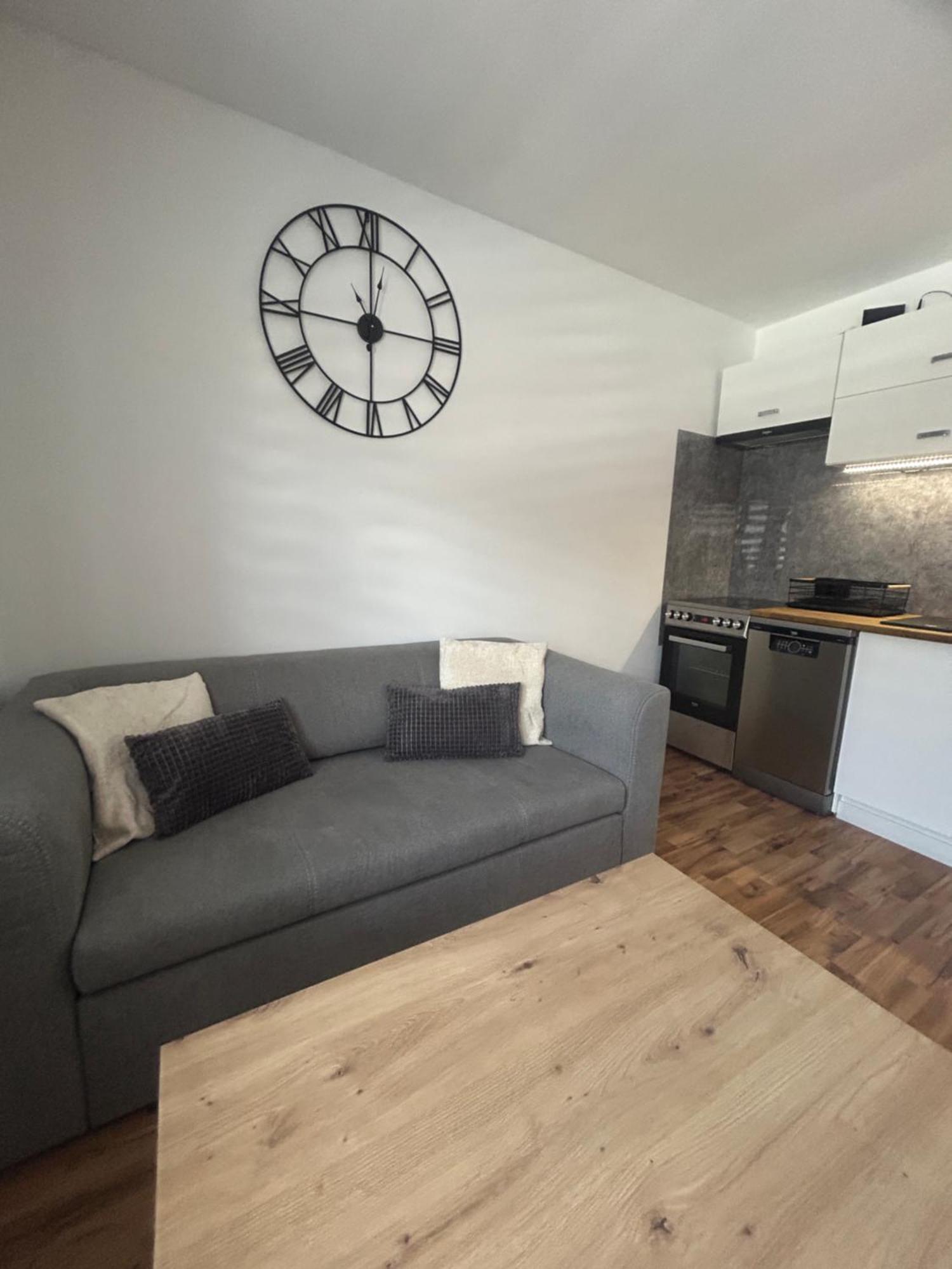 Apartament Hey Groń Esterno foto