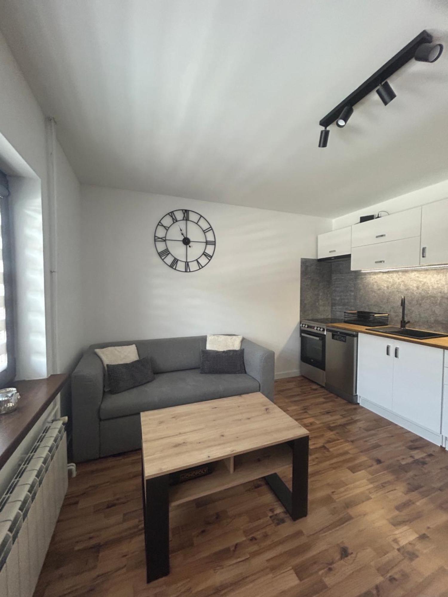 Apartament Hey Groń Esterno foto