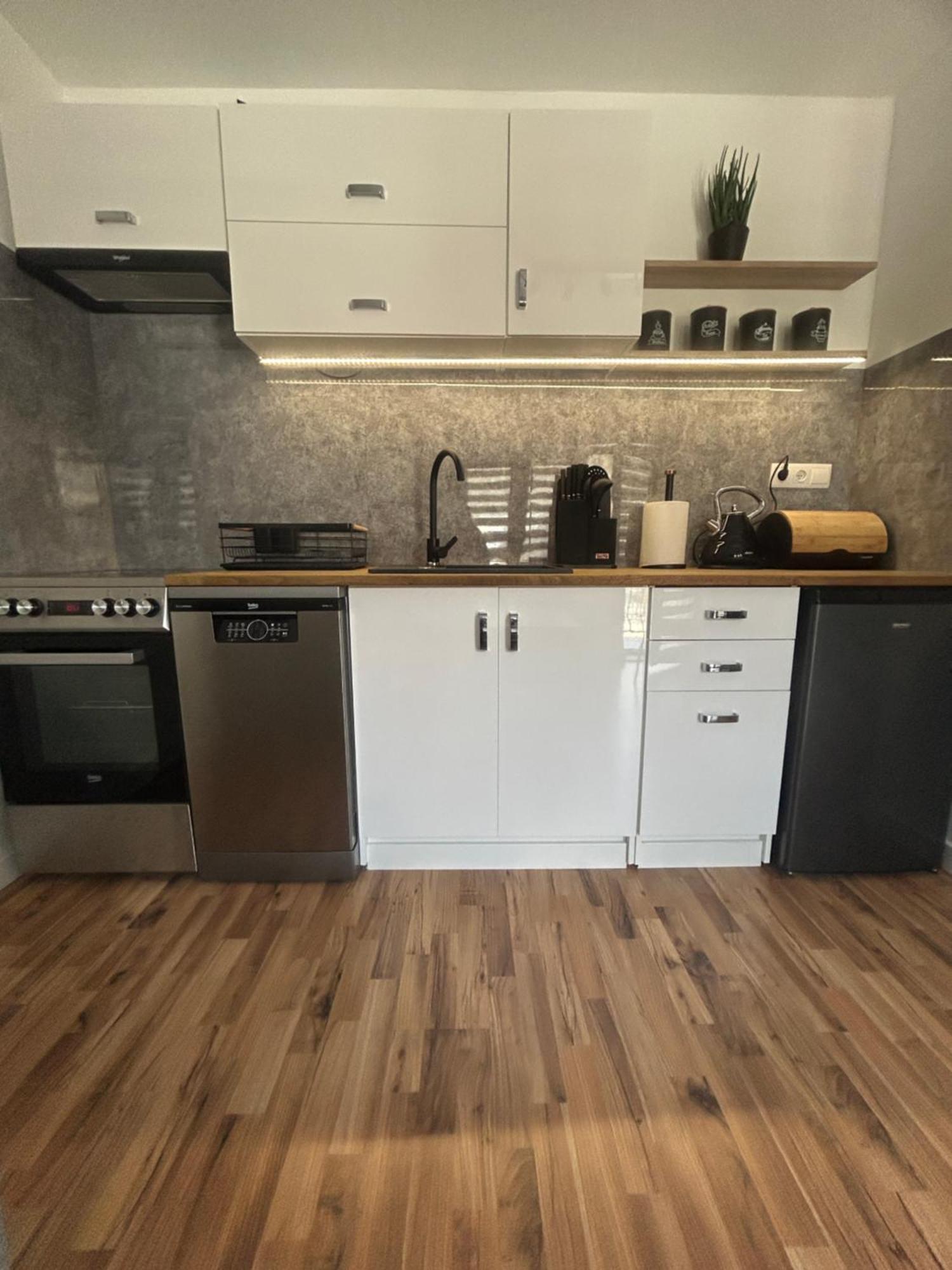 Apartament Hey Groń Esterno foto